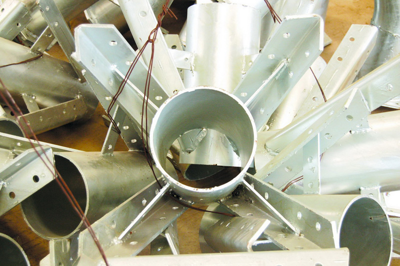 Galvanized Steel Products Series