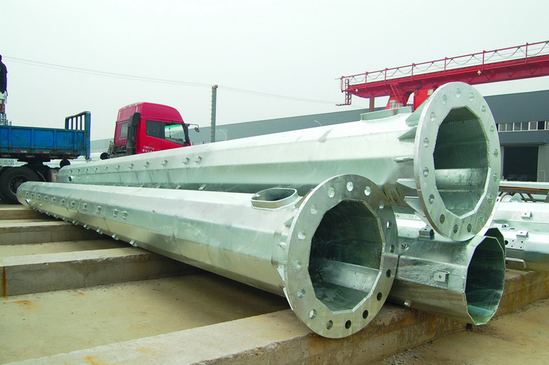 Galvanized Steel Products Series