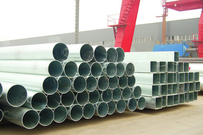 Galvanized Steel Products Series