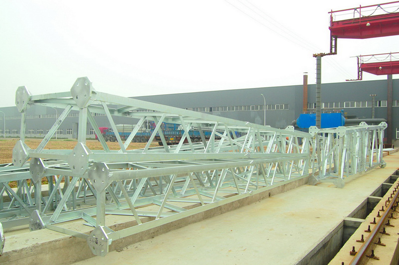 Galvanized Steel Products Series