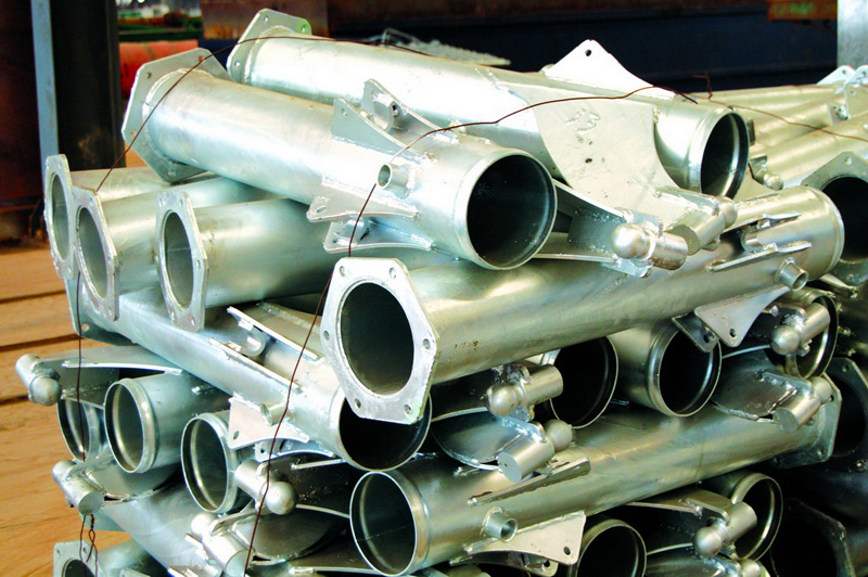 Galvanized Steel Products Series