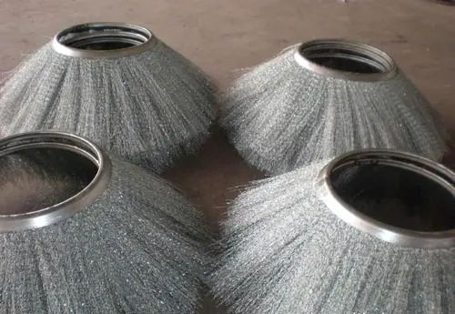 Brush Wire